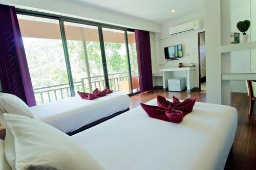 Balcony Villa Koh Tao