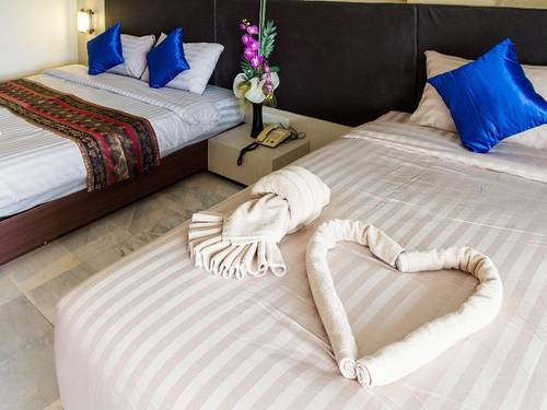 Silom Boutique Hotel Hatyai