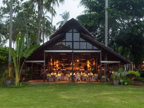9 Hornbills Tented Camp