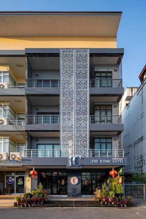 The Iconic Hotel
