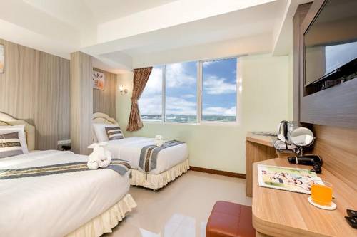 K Residence @ Suvarnabhumi Airport Hotel