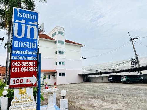 Bt Grand Condotel