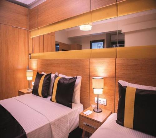 Karamans Sirkeci Suites Hotel