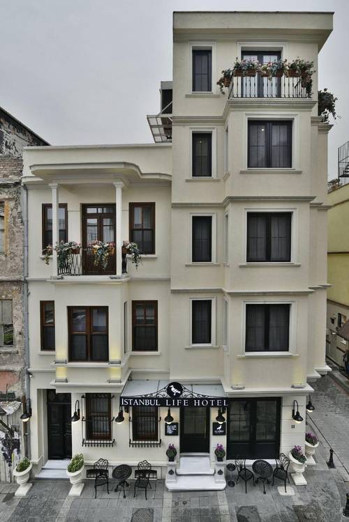 Istanbul Life Hotel - Adults Only