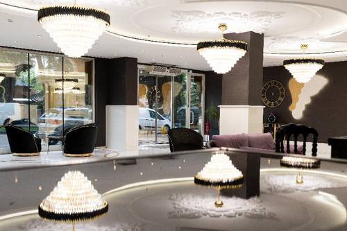 Golden Pars Hotel