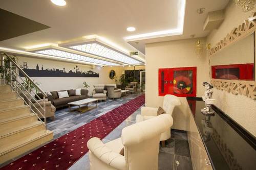 Hotel Business Han
