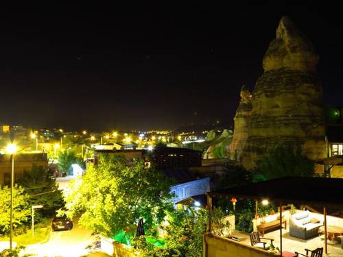 Cappadocia Stone Palace