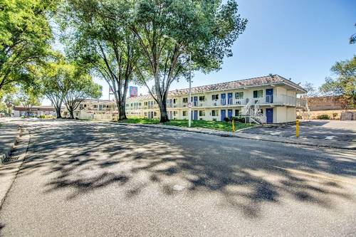 Motel 6 Stockton, CA - North