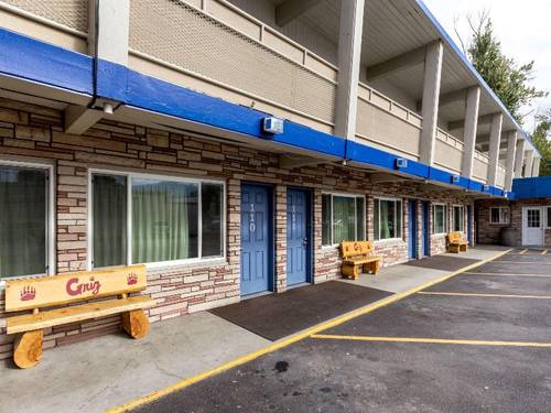 Motel 6 Missoula, MT - University