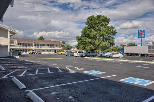 Motel 6 Everett, WA - North