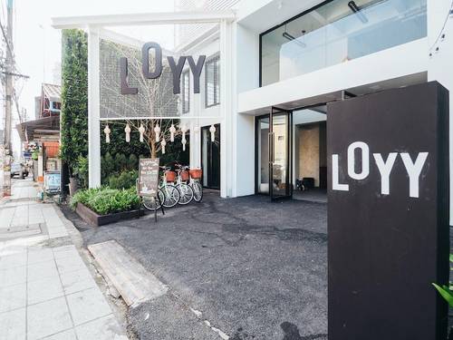 Loyy Hotel - Hostel
