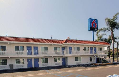 Motel 6 La Mesa, CA - San Diego