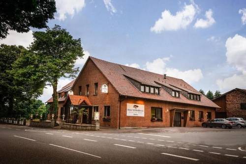 Restaurant-hotel Haus Mühlenbrock
