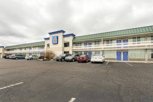 Motel 6 Troy, OH