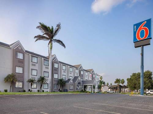 Motel 6 McAllen, TX - East