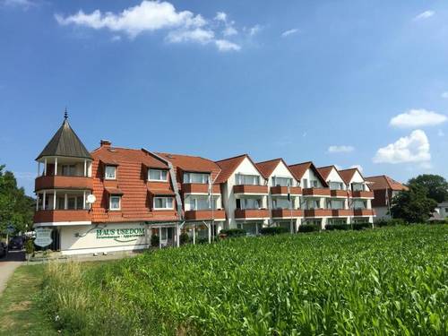 Aparthotel Haus Usedom