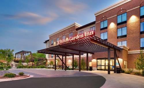 Hilton Garden Inn Prescott Downtown