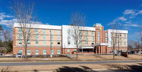 Home2 Suites by Hilton Charlotte Belmont