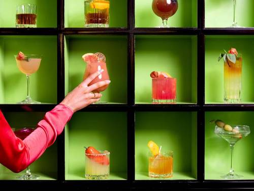 Crockfords Las Vegas, LXR Hotels & Resorts
