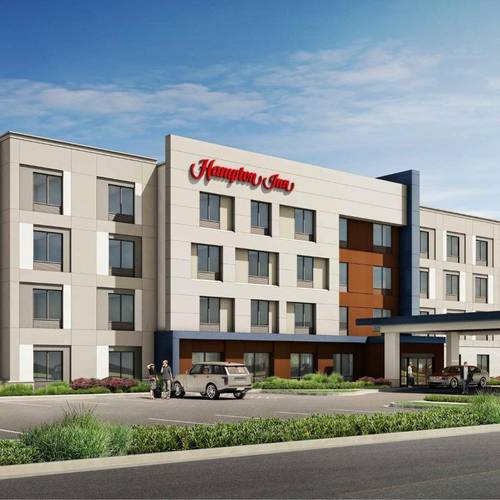 Hampton Inn Glendale Milwaukee