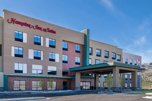 Hampton Inn & Suites Cody