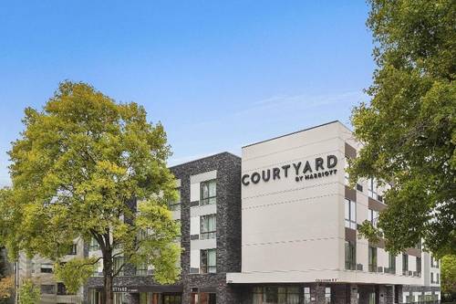 Courtyard By Marriott Seattle Northgate