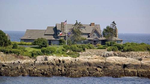 White Barn Inn And Spa