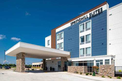 Springhill Suites By Marriott Springfield Southwes