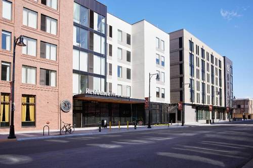 Residence Inn By Marriott Missoula Downtown