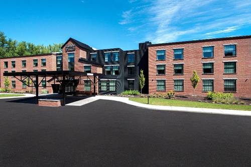 Fairfield Inn & Suites by Marriott Williamstown