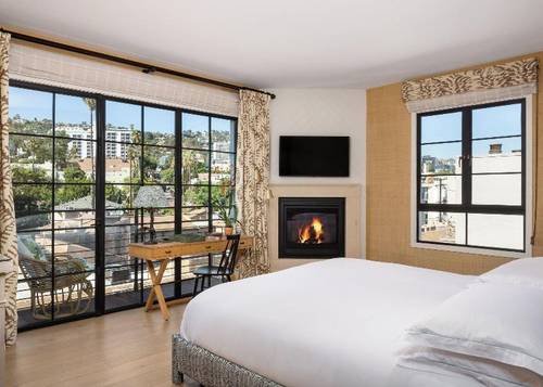 Hotel 850 Svb West Hollywood At Beverly Hills