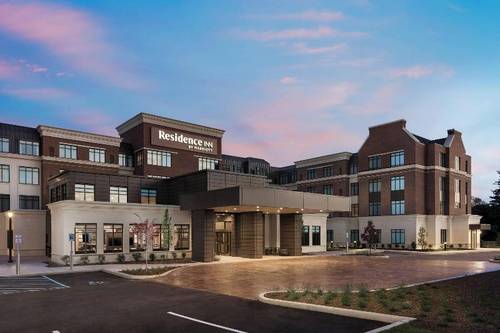 Residence Inn Long Island Garden City