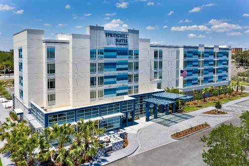 Springhill Suites By Marriott Lakeland