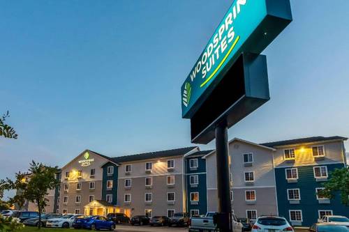 Woodspring Suites Fayetteville West