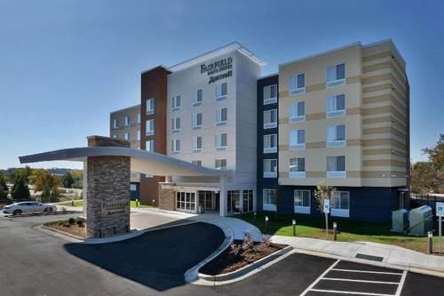 Fairfield Inn & Suites By Marriott Raleigh Capital