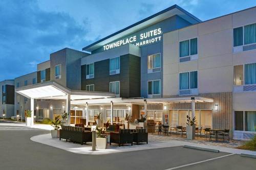 Towneplace Suites By Marriott Sarasota Bradenton W