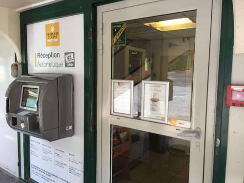 Premiere Classe Saint Etienne Nord - Villars