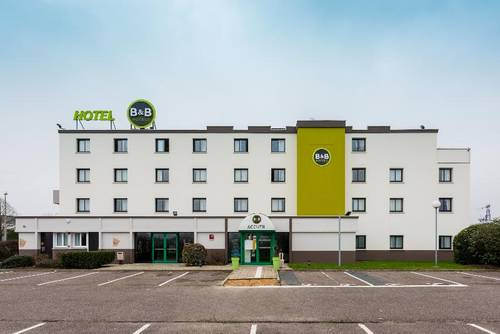 B&B HOTEL Rouen St Etienne Du Rouvray
