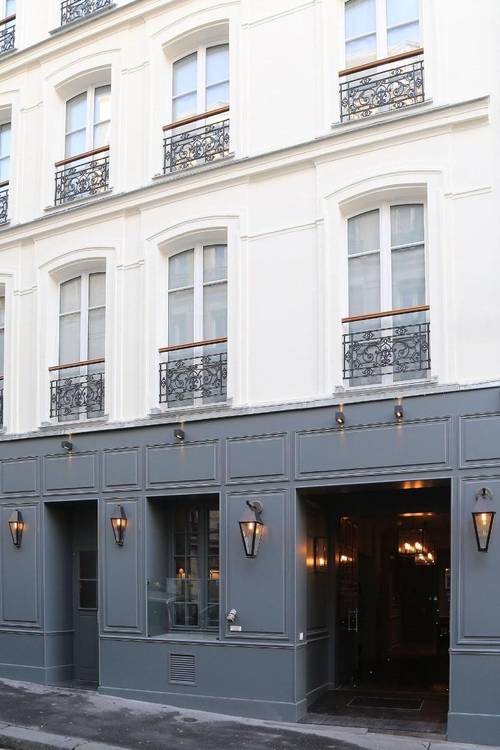 Hotel Saint-Louis Pigalle