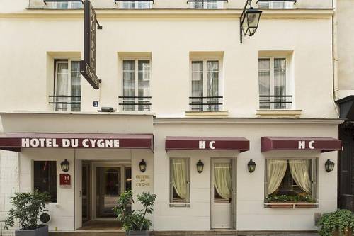 Hotel Du Cygne