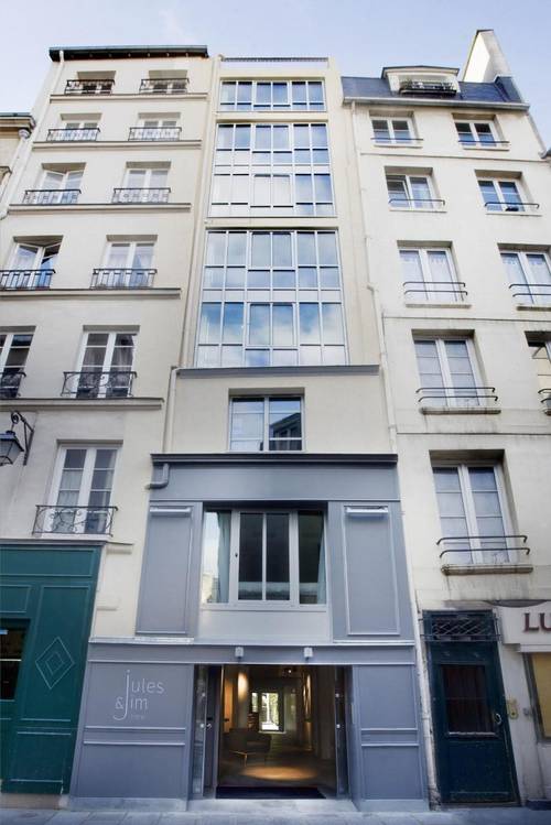 Hotel Jules & Jim