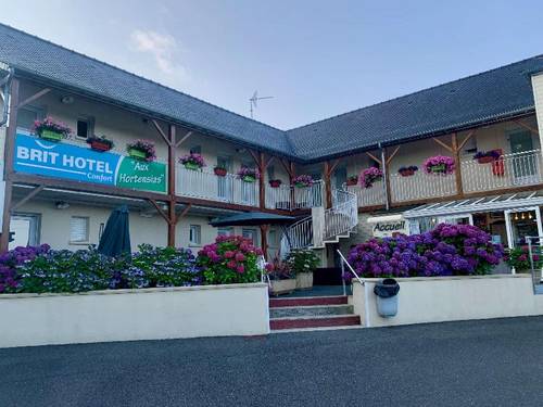 Brit Hotel Lannion-Perros
