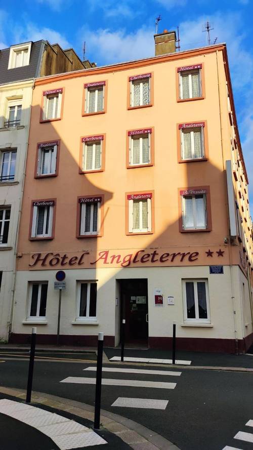 Hotel d'Angleterre