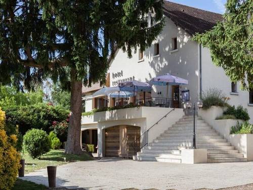 Hôtel Restaurant La Bonne Etape