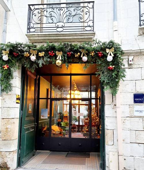 Hôtel du Cygne