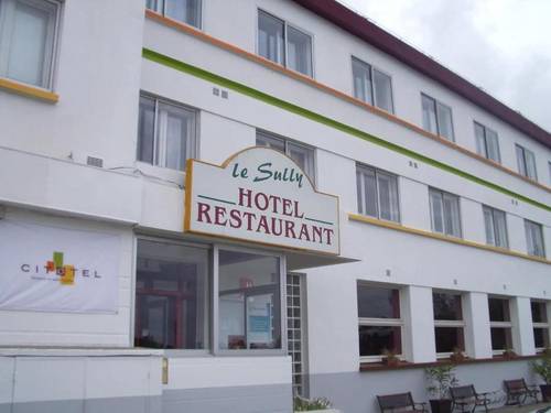 Hotel Le Sully