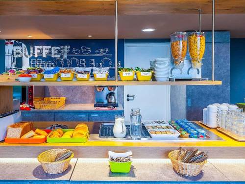 Ibis Budget Rennes Chantepie
