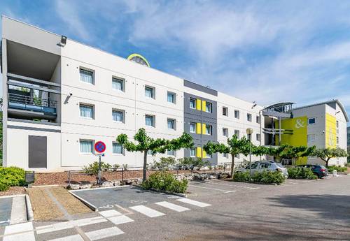 B&B Hotel Marseille La Valentine