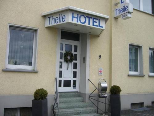 Hotel Theile Garni