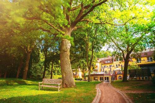 Kurhaus Am Inselsee
